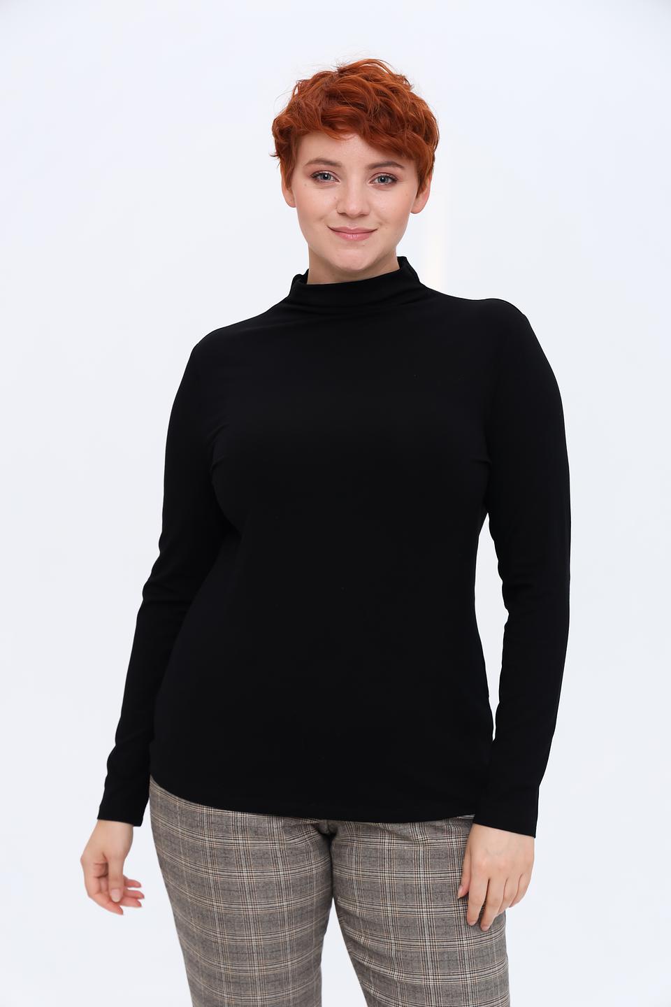 Водолазка Gerry Weber чёрная