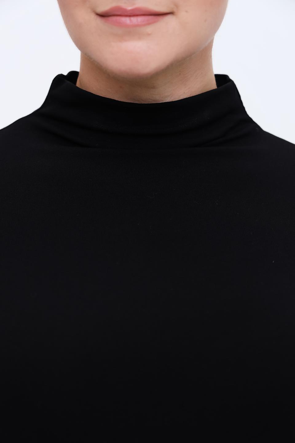 Водолазка Gerry Weber чёрная