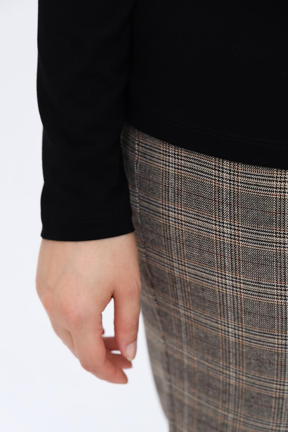 Водолазка Gerry Weber чёрная