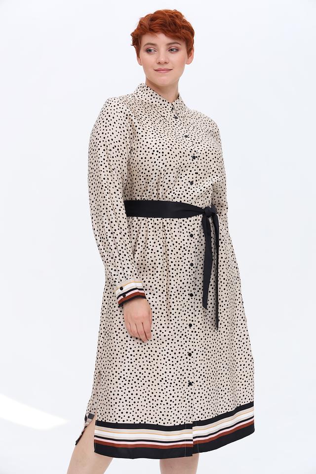 Платье Gerry Weber в горошек