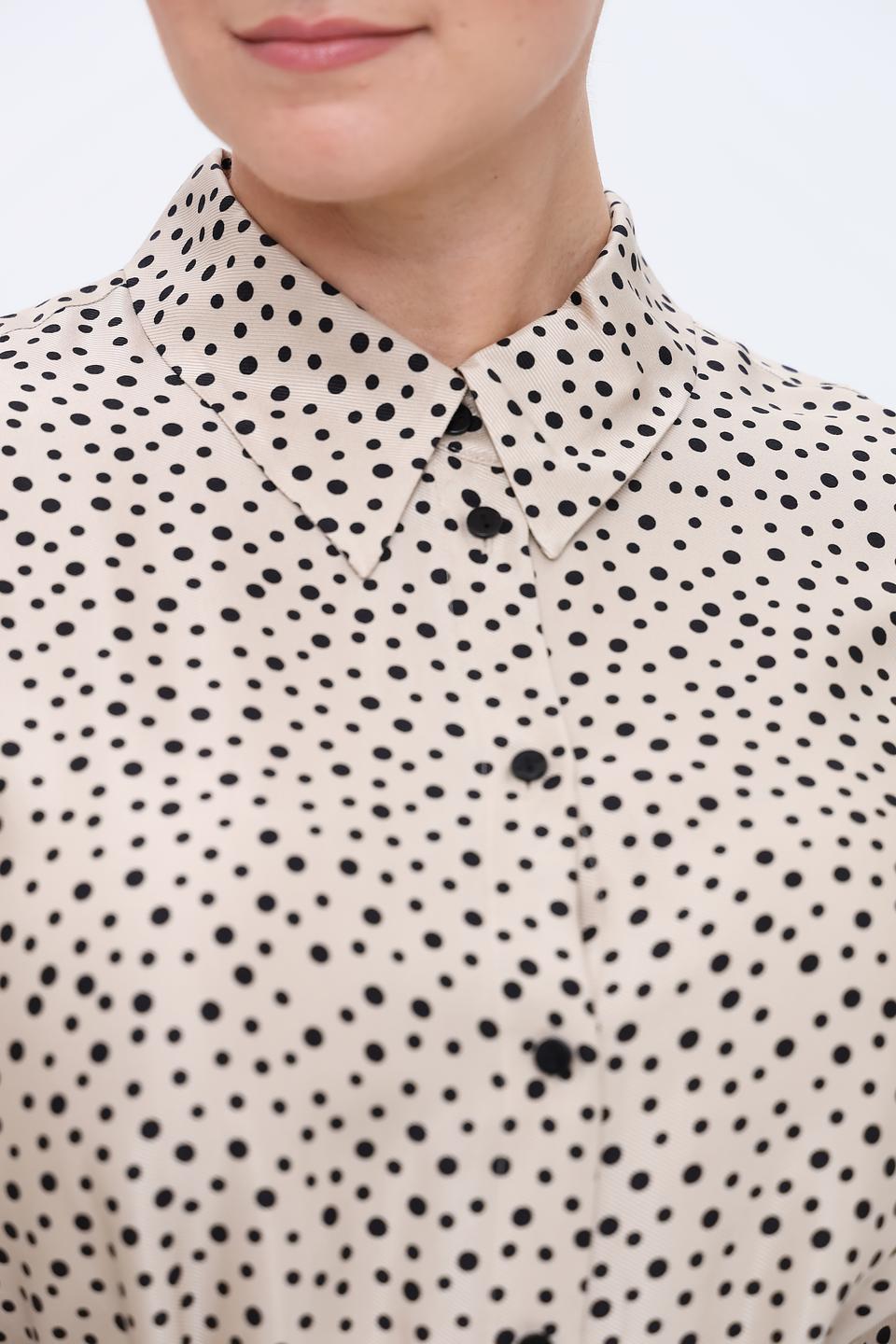 Платье Gerry Weber в горошек