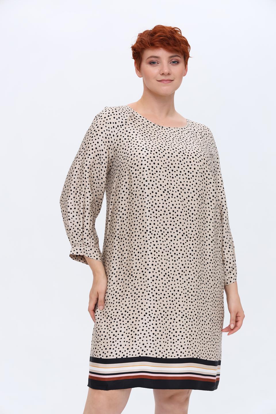 Платье Gerry Weber в горошек