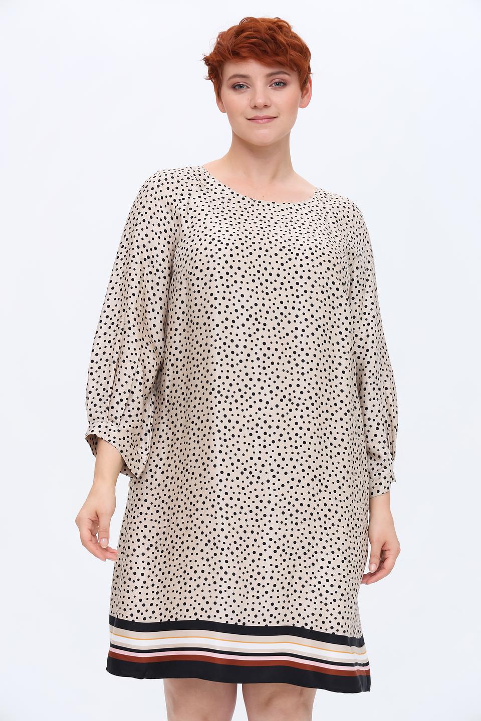 Платье Gerry Weber в горошек