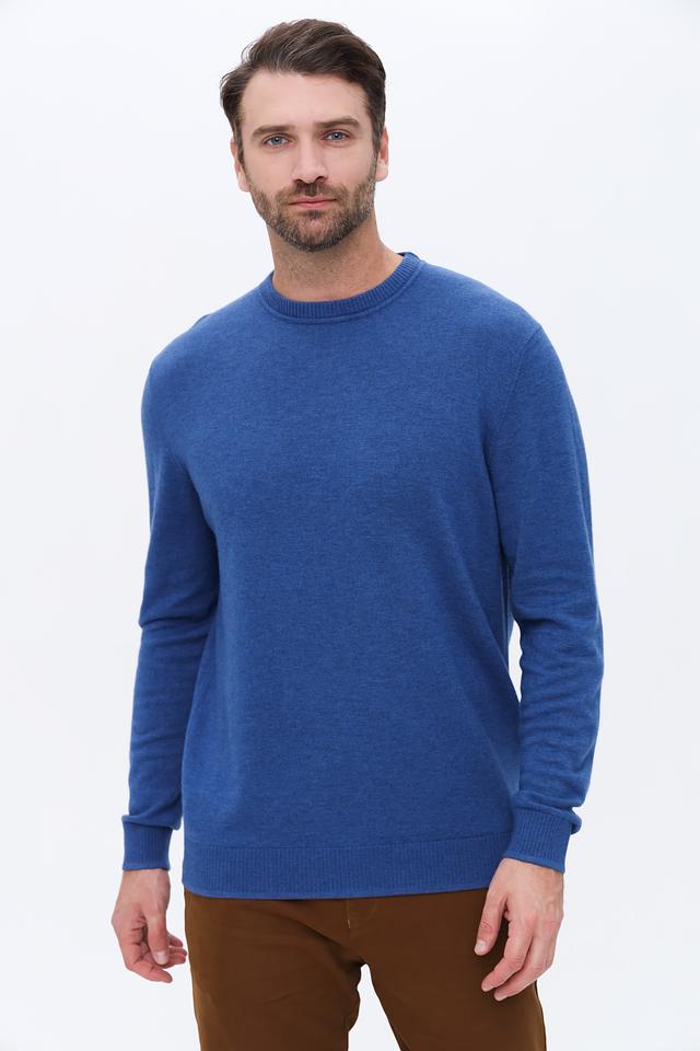 Джемпер Bugatti синий