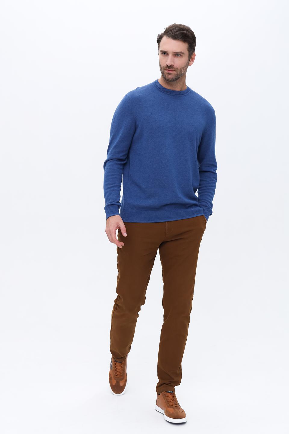 Джемпер Bugatti синий