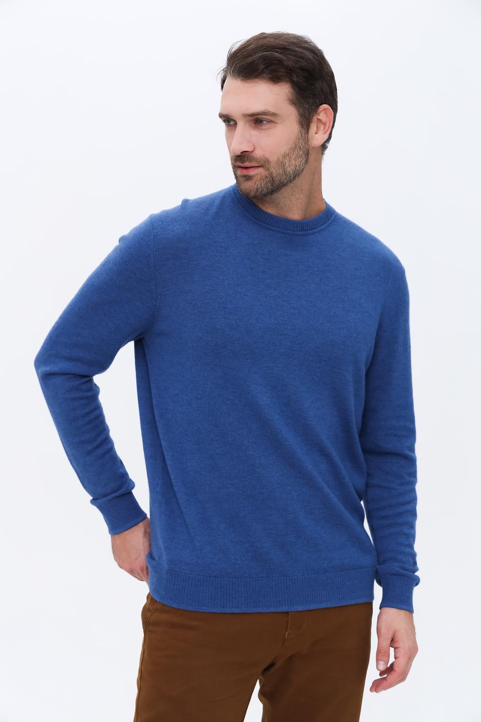 Джемпер Bugatti синий