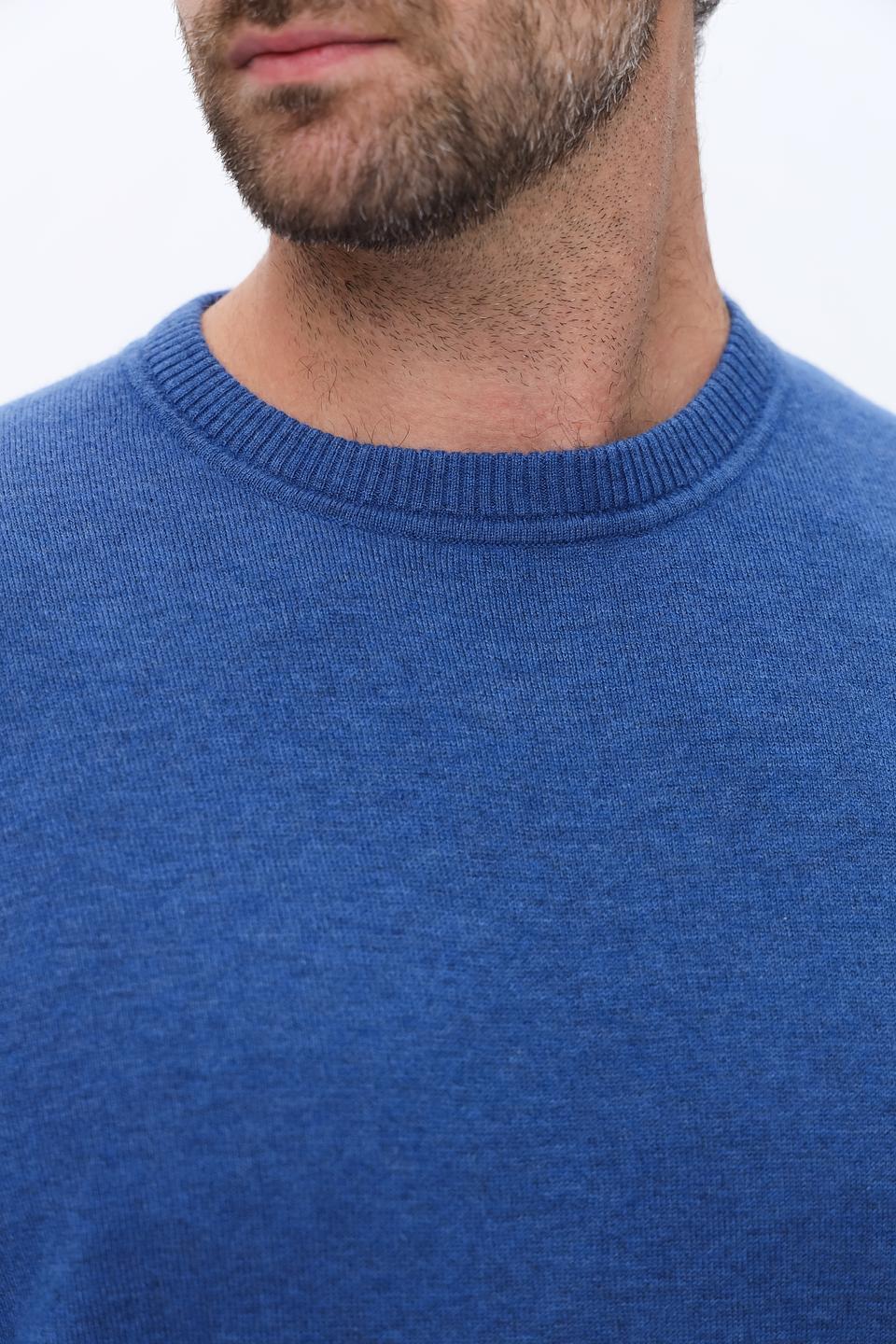 Джемпер Bugatti синий