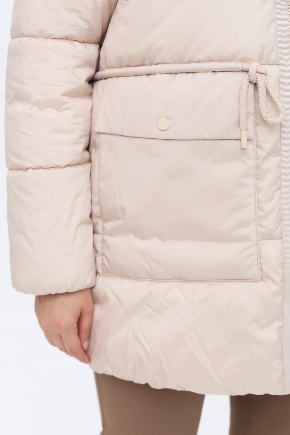 Куртка Taifun стеганая бежевая