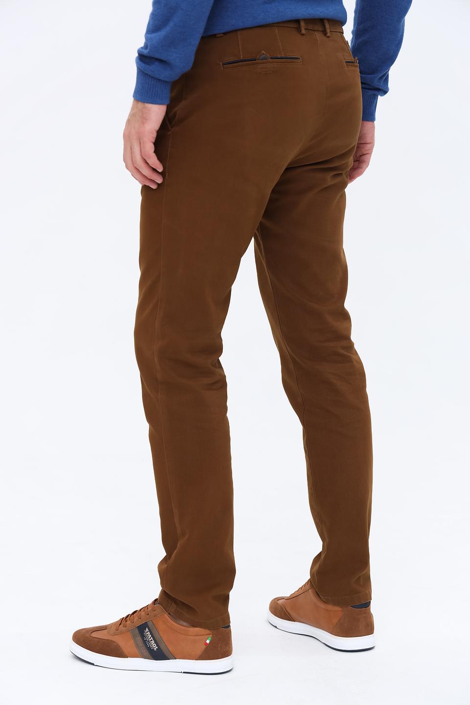 Брюки Bugatti коричневые