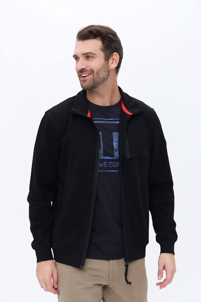 Кардиган Lerros мужской чёрный