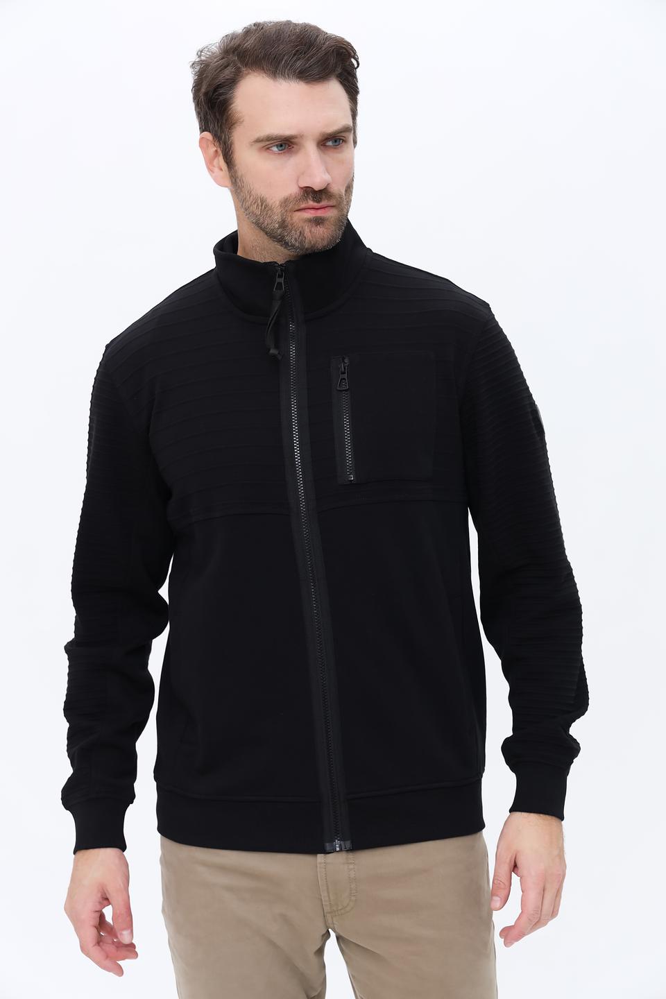 Кардиган Lerros мужской чёрный