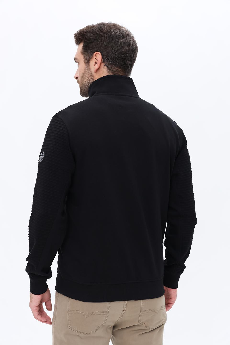 Кардиган Lerros мужской чёрный