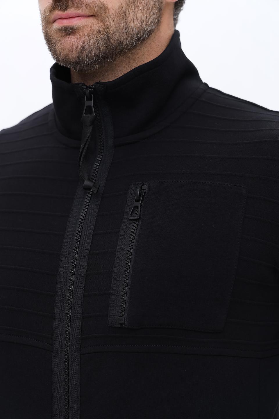 Кардиган Lerros мужской чёрный