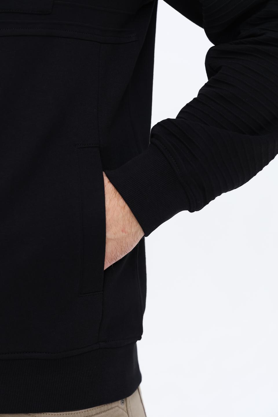 Кардиган Lerros мужской чёрный