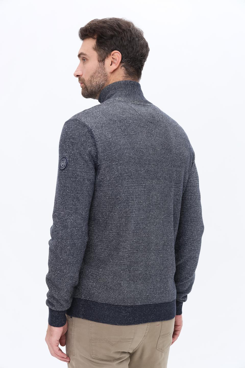 Кардиган Lerros мужской синий