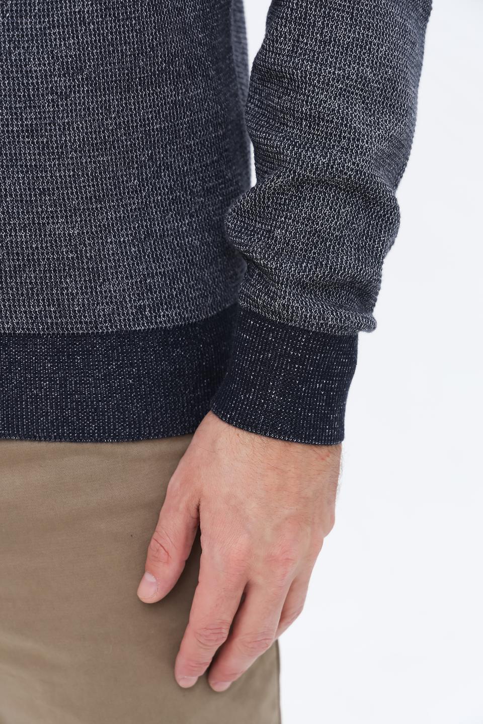 Кардиган Lerros мужской синий