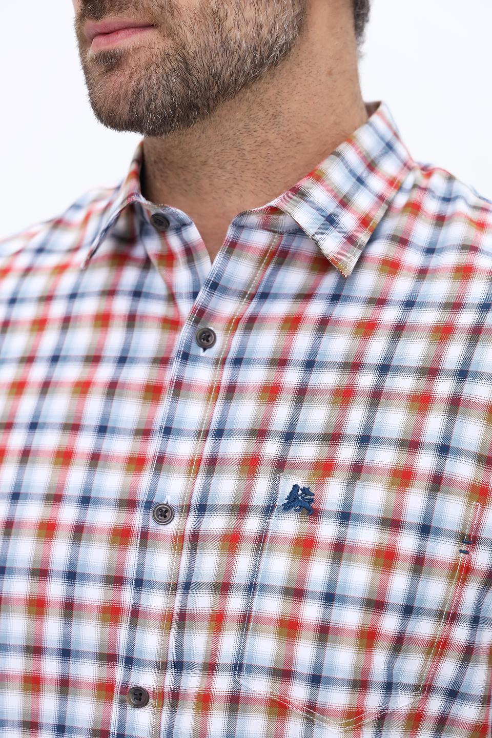 Рубашка Lerros клетка