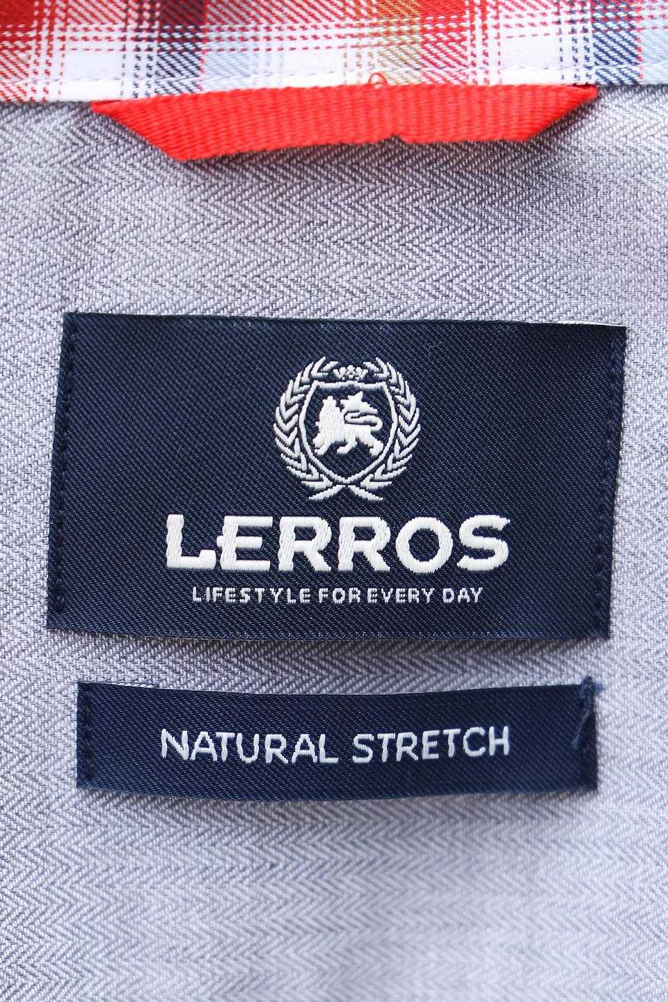 Рубашка Lerros клетка