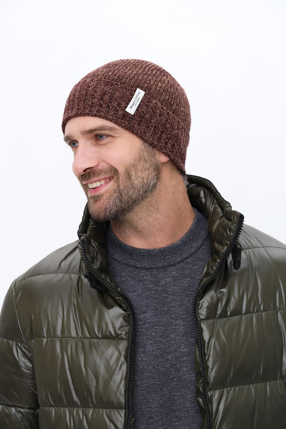 Шапка Marc O Polo меланж