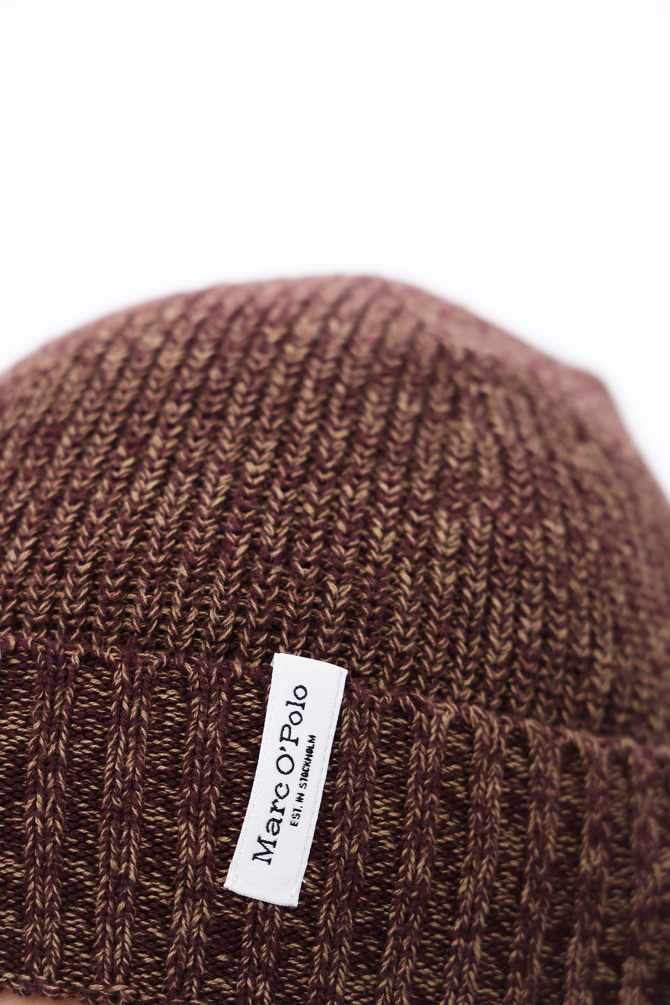 Шапка Marc O Polo меланж