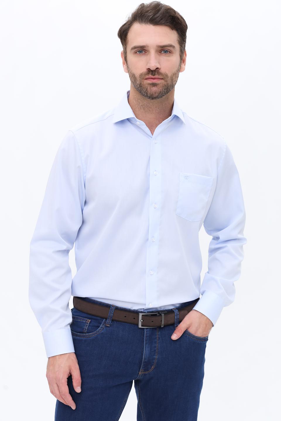 Ремень Gardeur кожаный коричневый