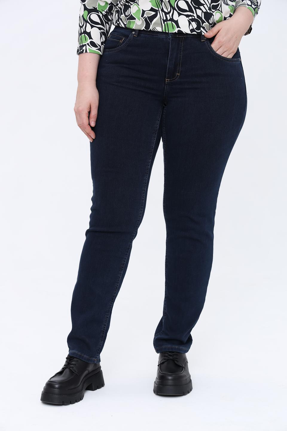 Джинсы Angels Slim Fit тёмно-синие