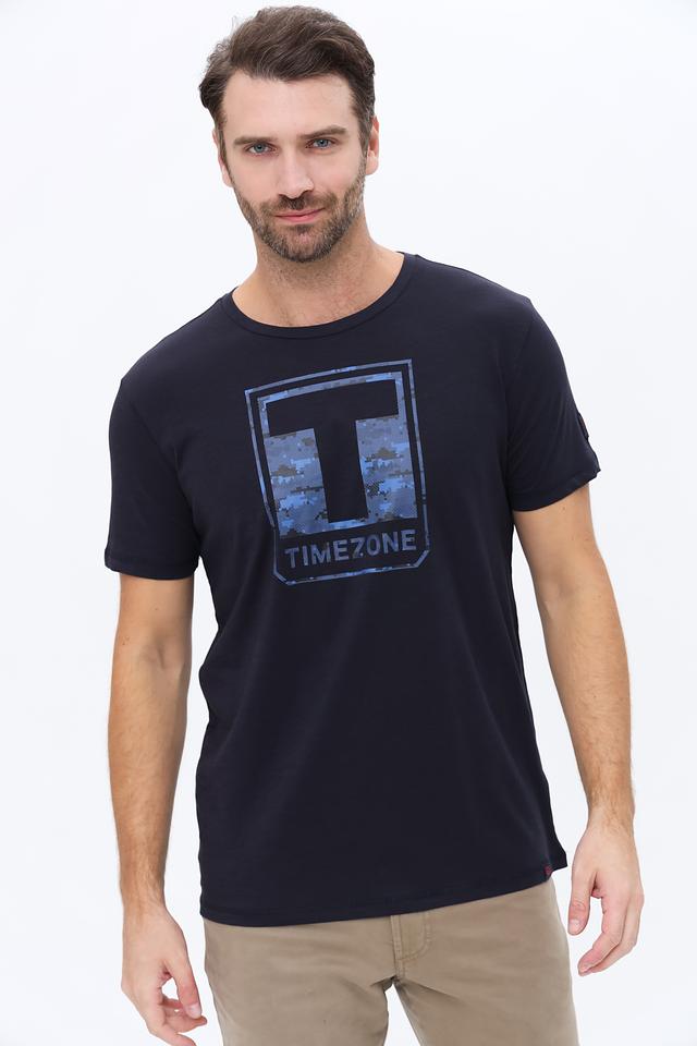 Футболка Time Zone с логотипом