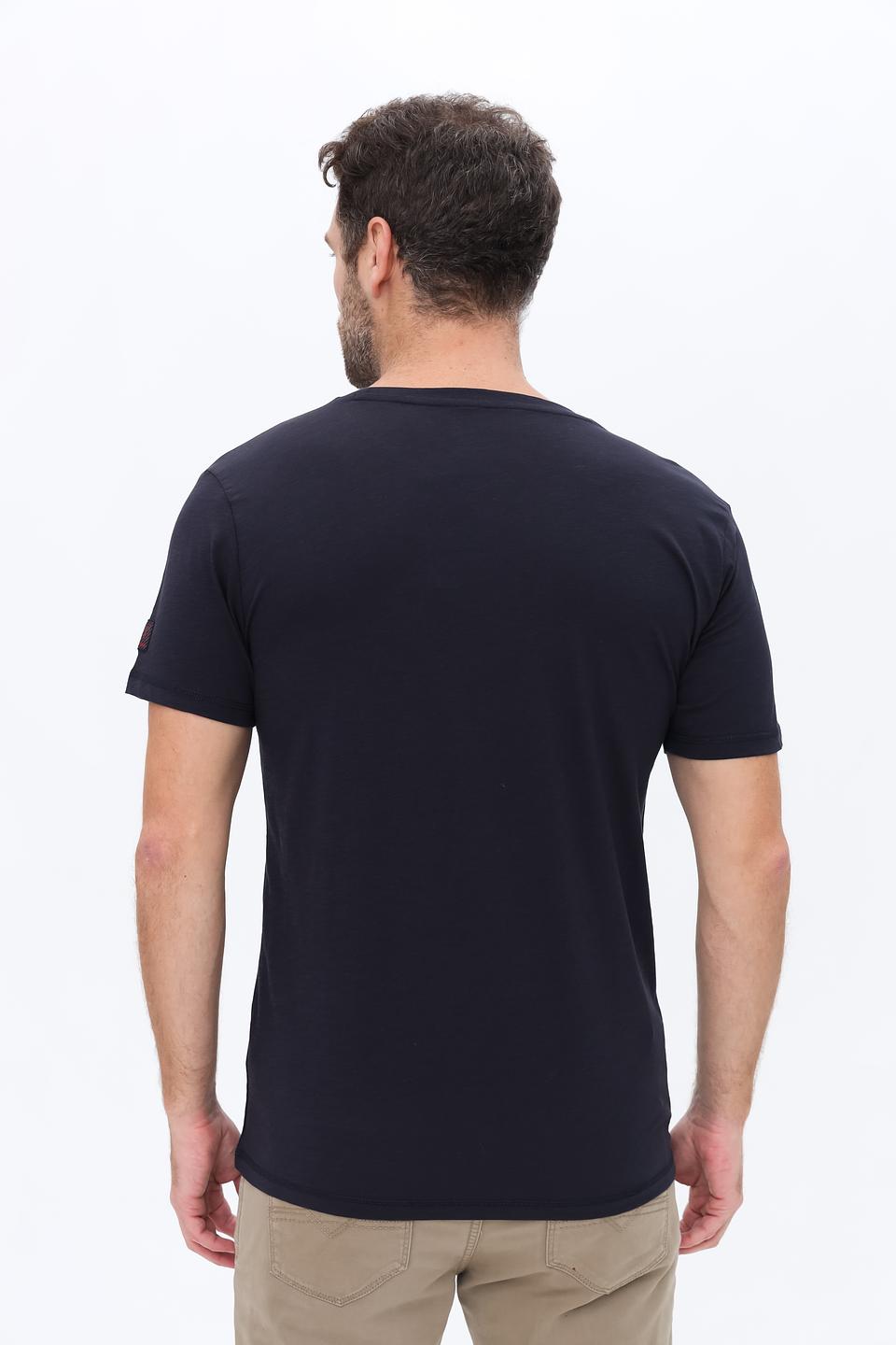 Футболка Time Zone с логотипом