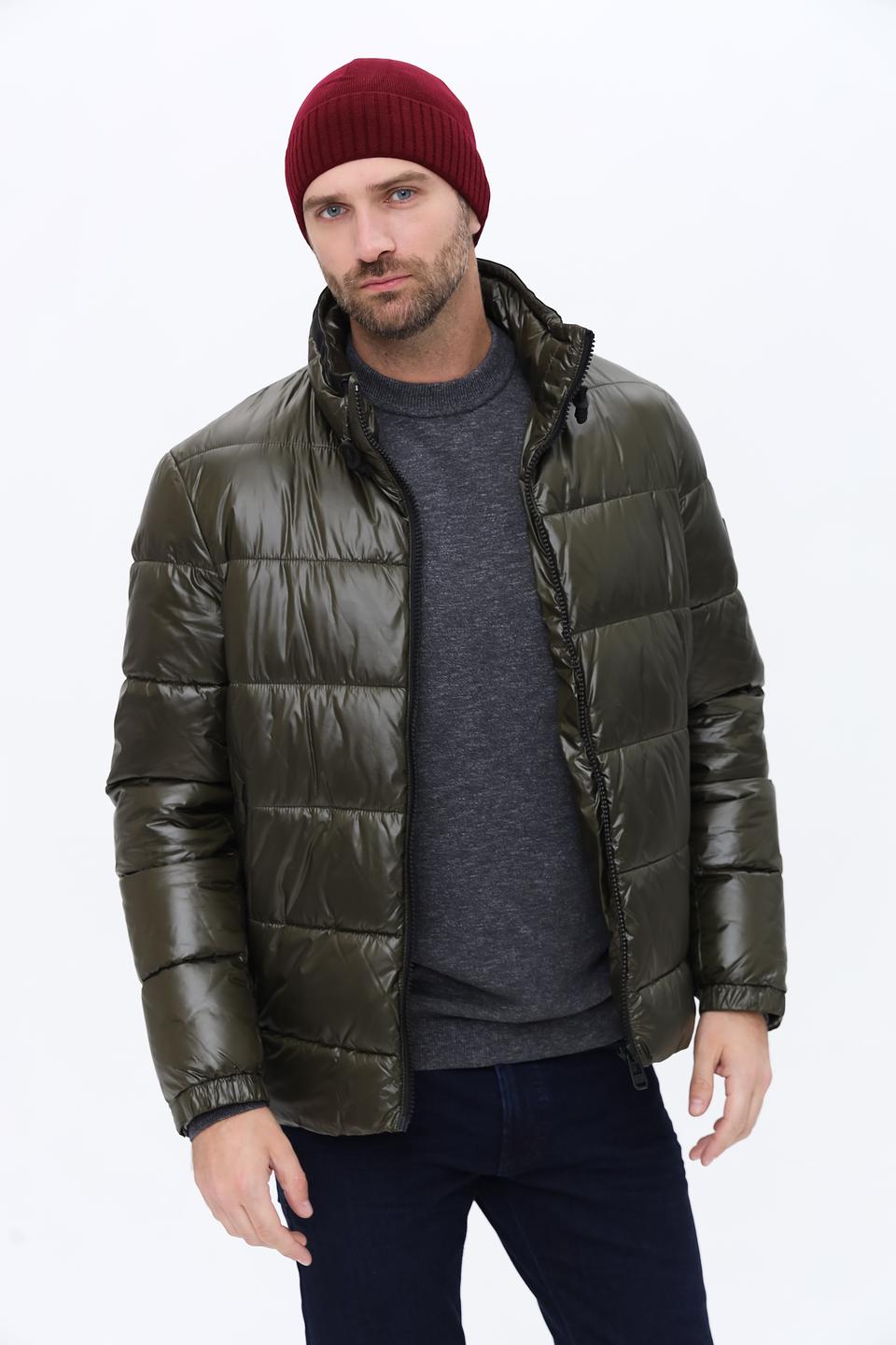 Шапка Marhatter бордовая