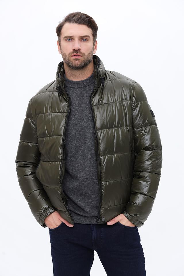 Куртка New Canadian хаки