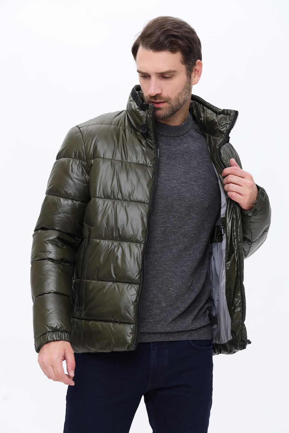 Куртка New Canadian хаки