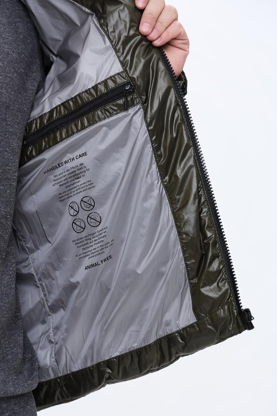 Куртка New Canadian хаки