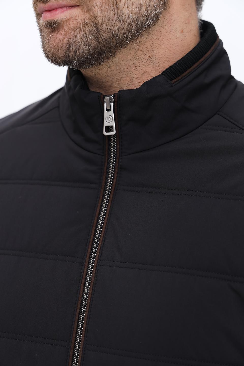 Куртка Bugatti степлёная чёрная