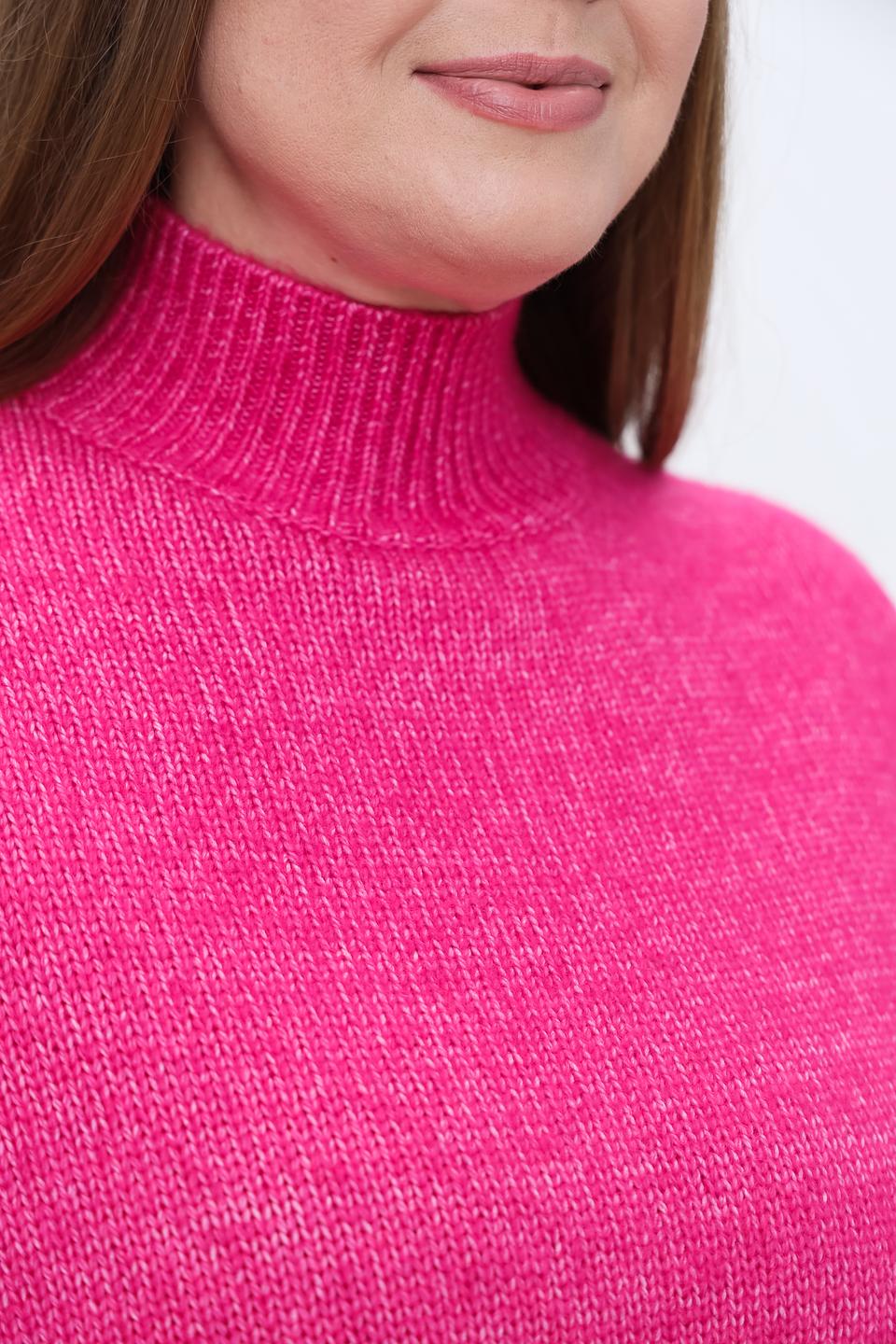 Жилет Marc Aurel фуксия