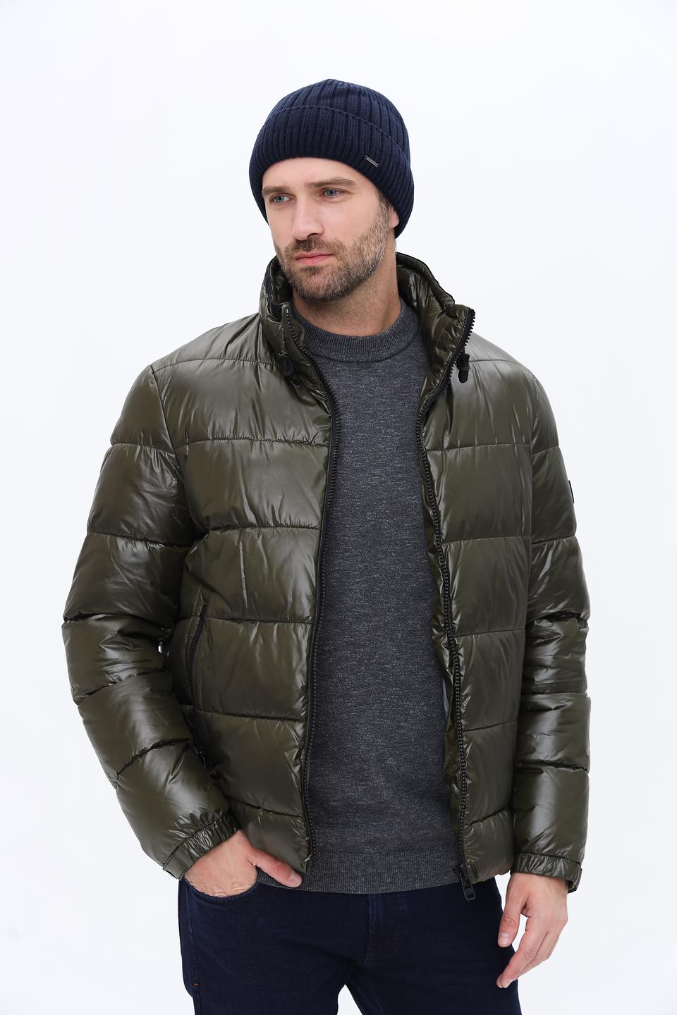 Шапка Marhatter мужская синяя