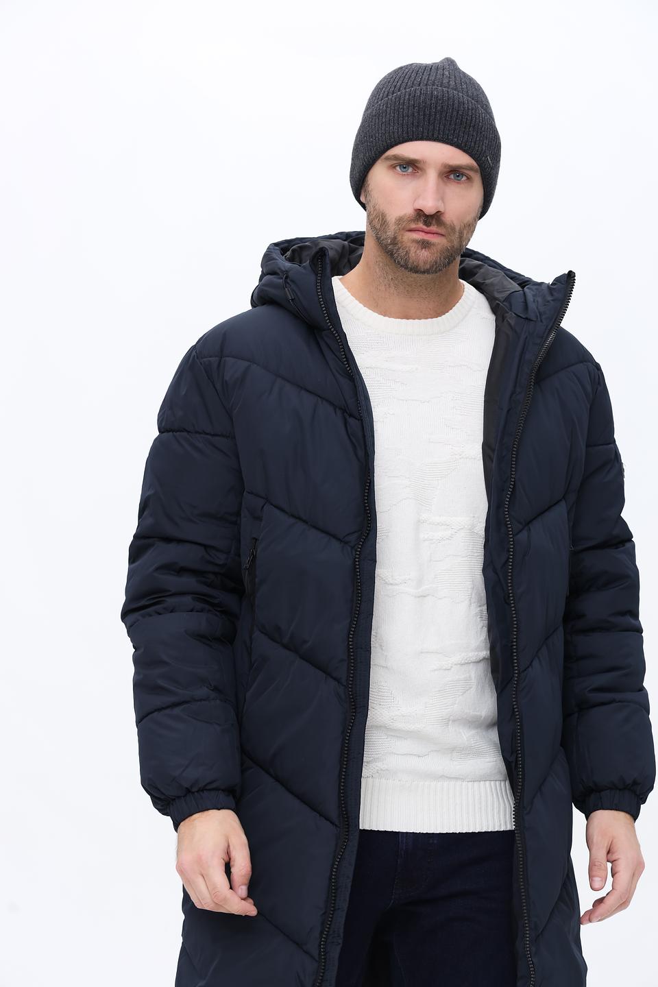 Шапка Marhatter мужская серая