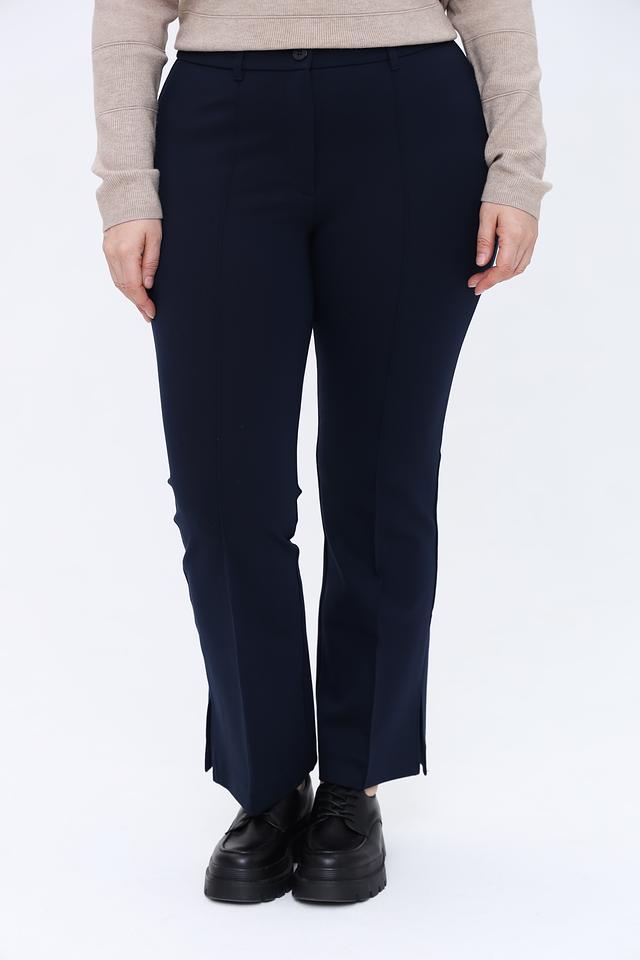 Брюки классические Zerres темно-синие
