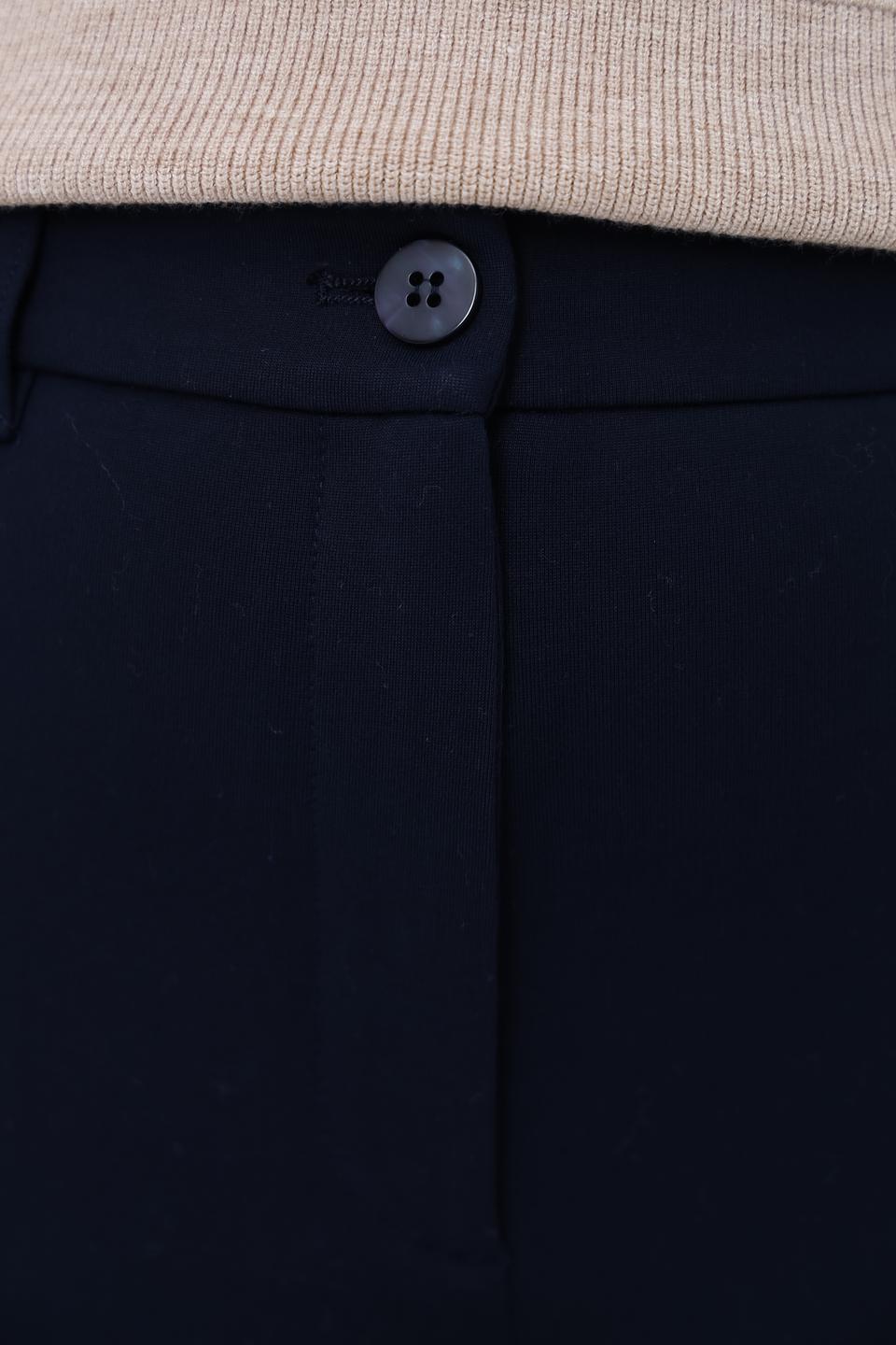 Брюки классические Zerres темно-синие