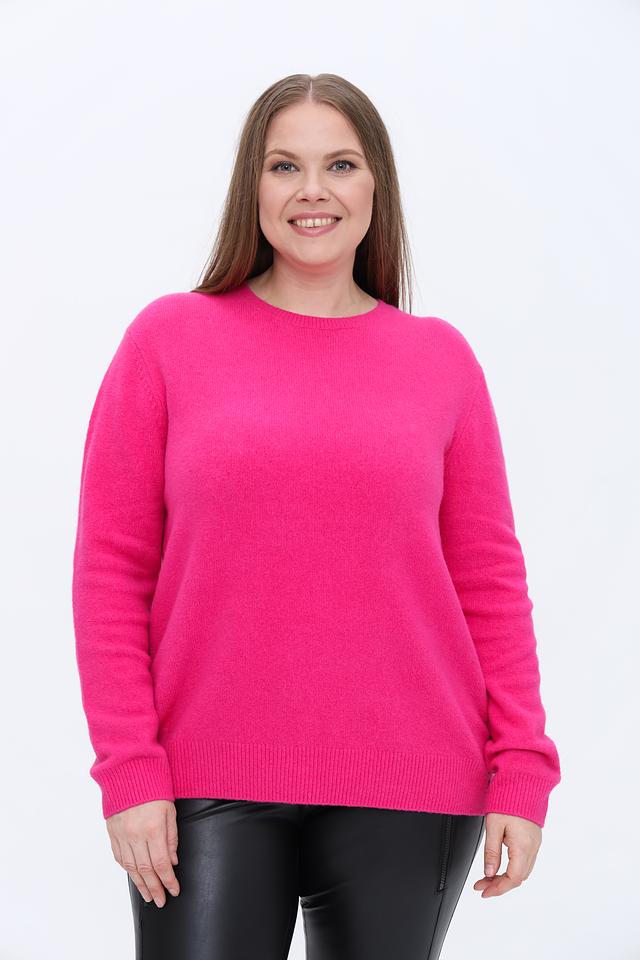 Пуловер Olsen фуксия