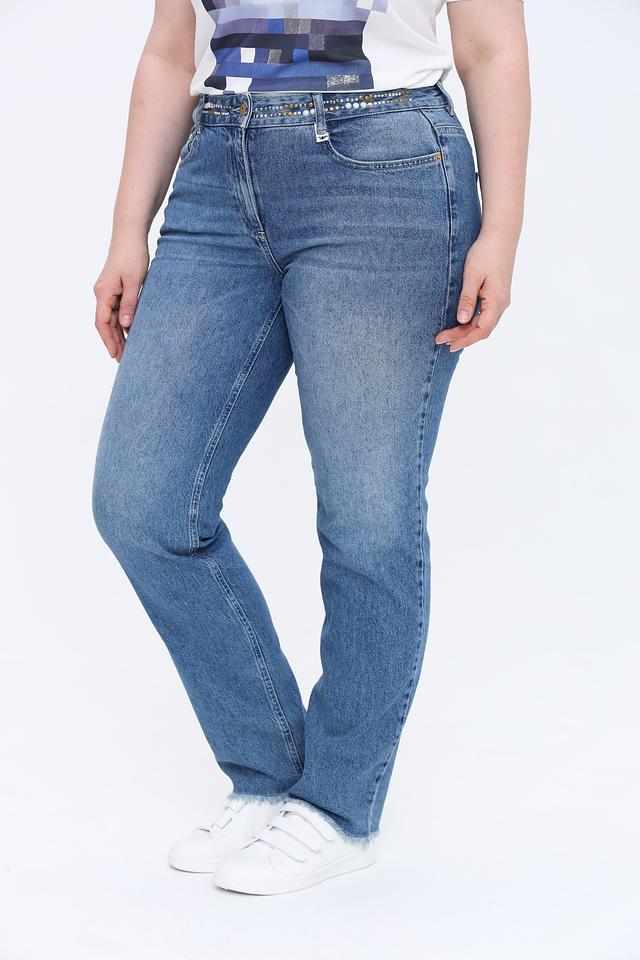 Джинсы Marc Aurel с декором