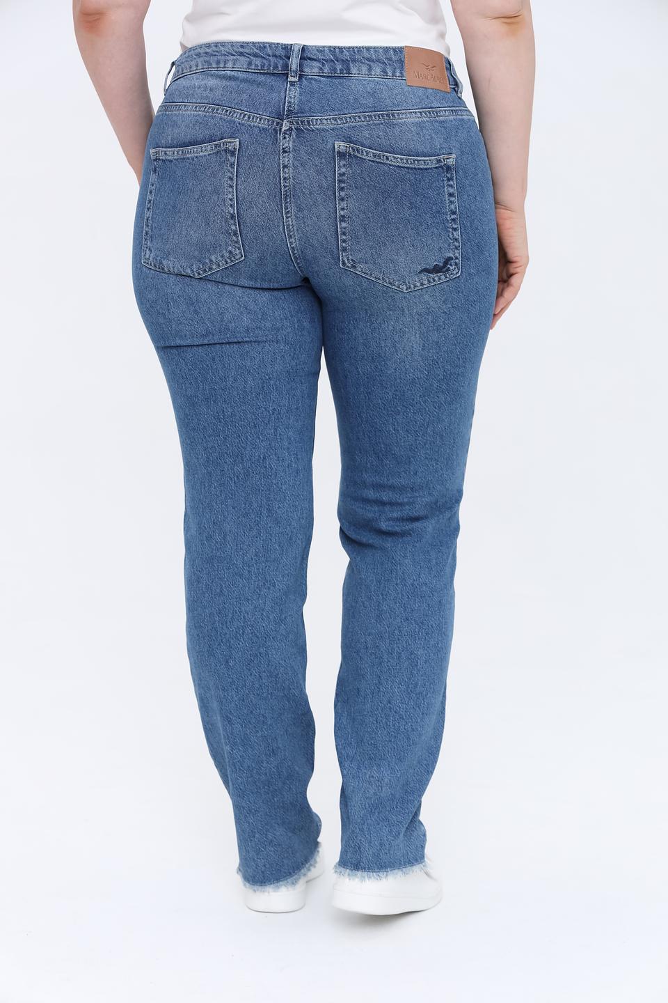Джинсы Marc Aurel с декором