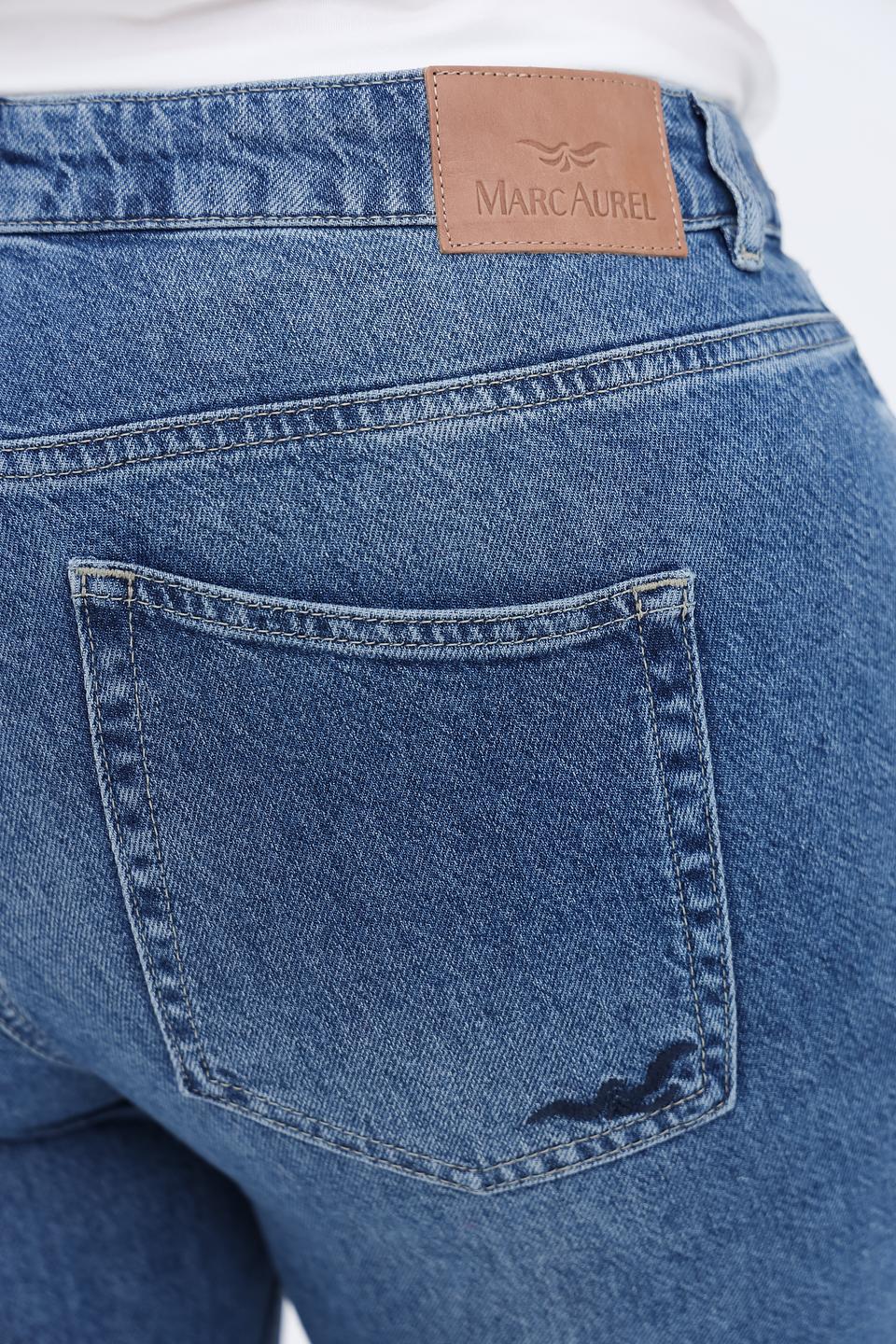 Джинсы Marc Aurel с декором