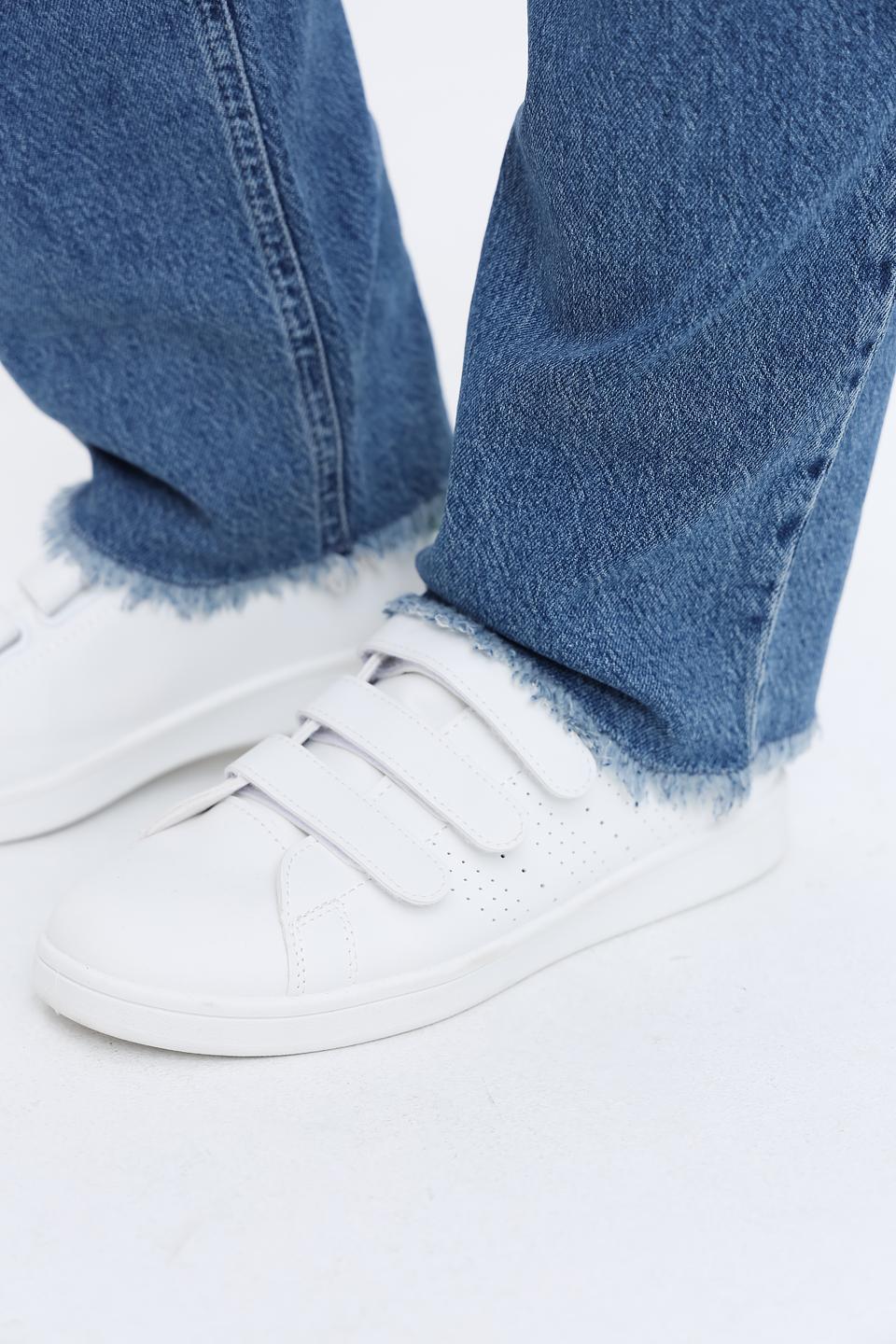 Джинсы Marc Aurel с декором