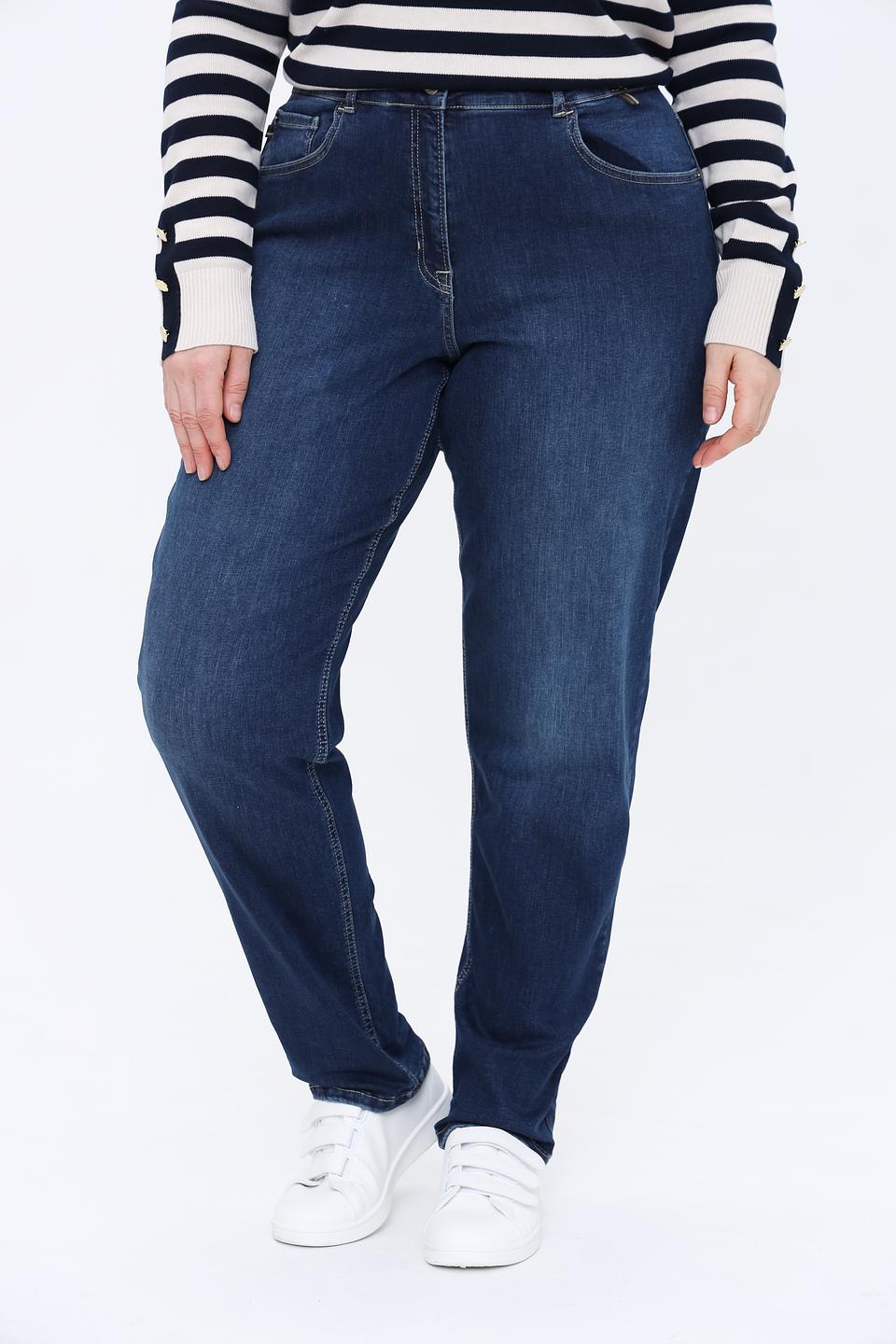 Джинсы Ppep. классические синие