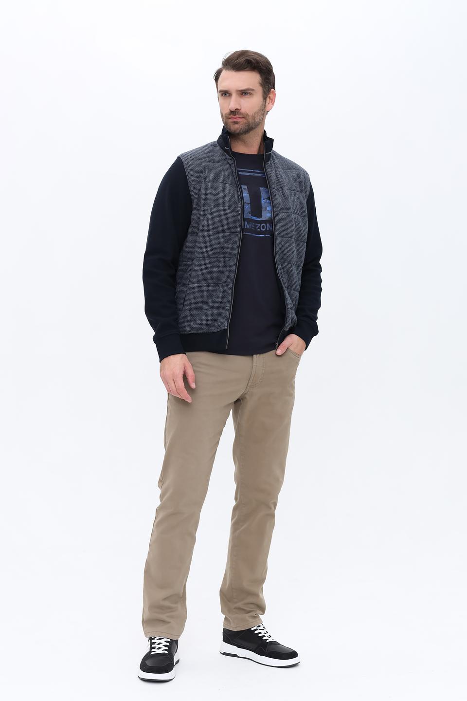 Кардиган Bugatti в клетку