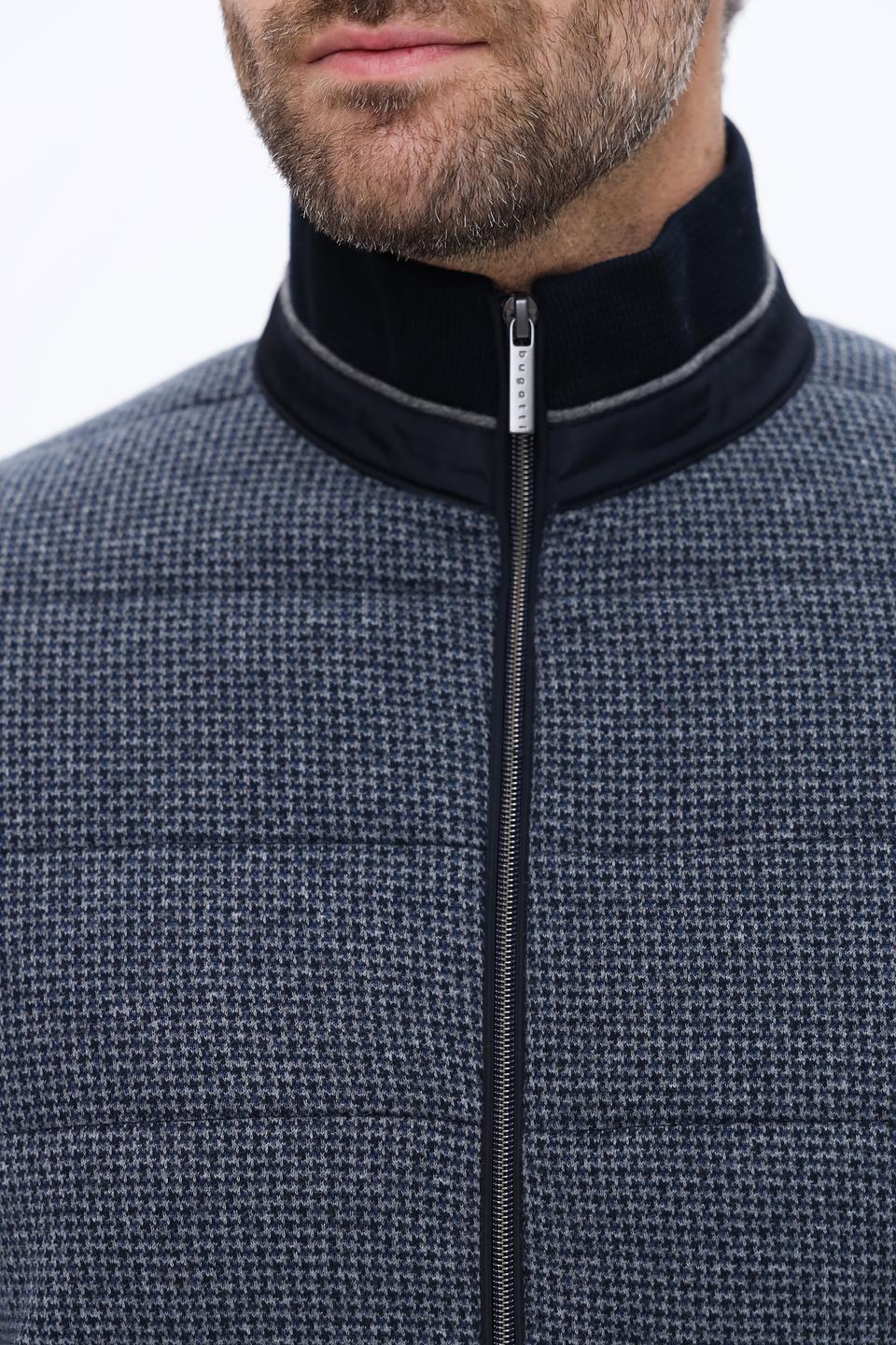 Кардиган Bugatti в клетку