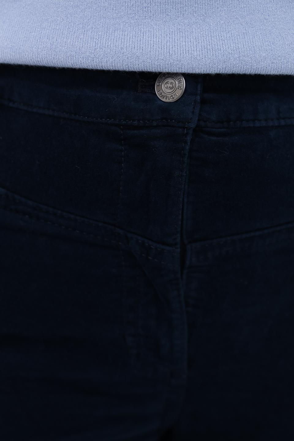 Брюки вельветовые Gerry Weber EDITION