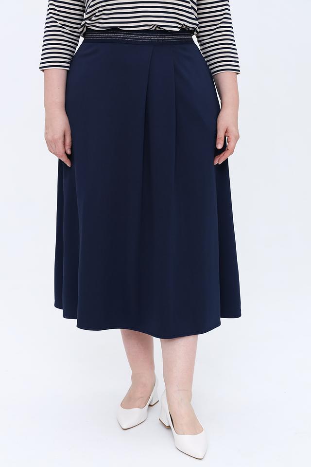 Юбка Gerry Weber темно-синяя