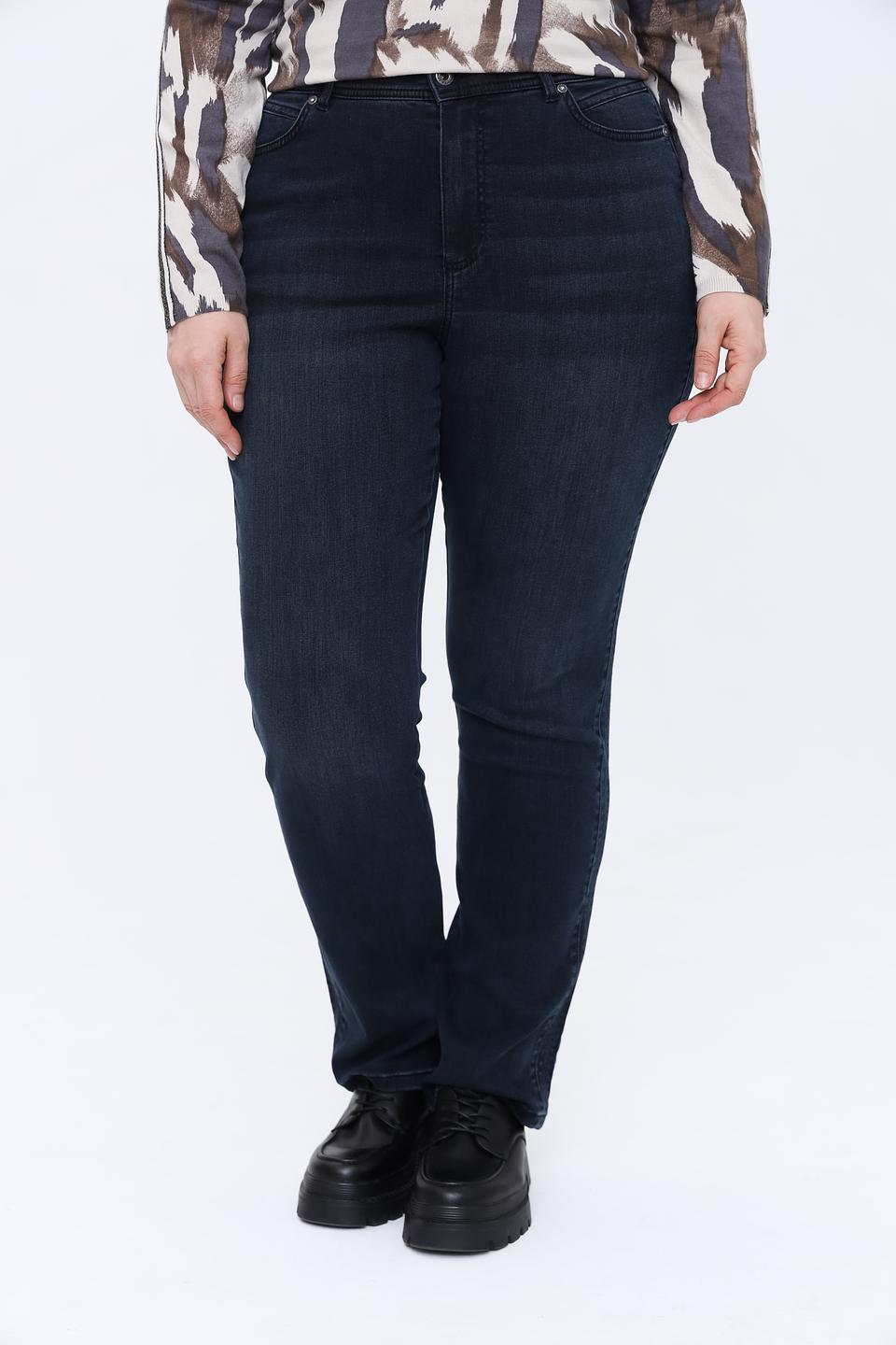 Джинсы Gerry Weber тёмно-синие