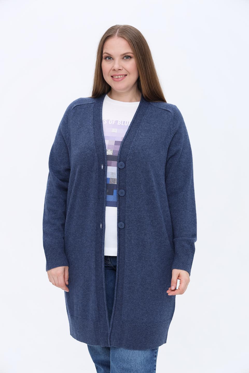 Кардиган Gerry Weber синий